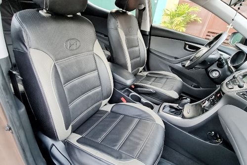 Second hand 2015 Hyundai Elantra 1.6 GL 6A/T 