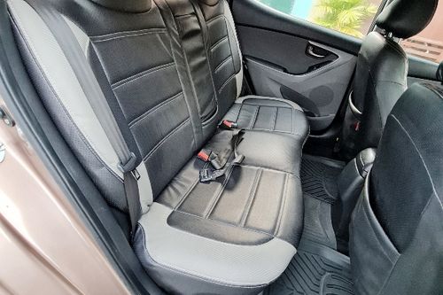 Used 2015 Hyundai Elantra 1.6 GL 6A/T