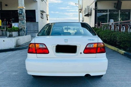 2nd Hand 1999 Honda Civic V Turbo CVT Honda Sensing