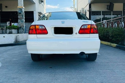 Used 1999 Honda Civic V Turbo CVT Honda Sensing