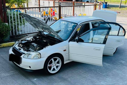 Used 1999 Honda Civic V Turbo CVT Honda Sensing