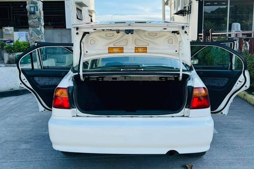 Used 1999 Honda Civic V Turbo CVT Honda Sensing