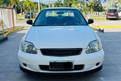 Used 1999 Honda Civic V Turbo CVT Honda Sensing