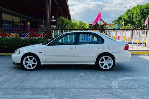 Used 1999 Honda Civic V Turbo CVT Honda Sensing