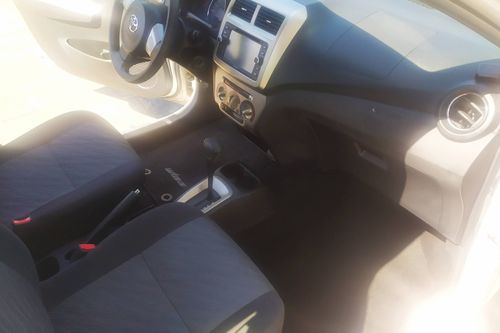 Old 2015 Toyota Wigo 1.0 G AT