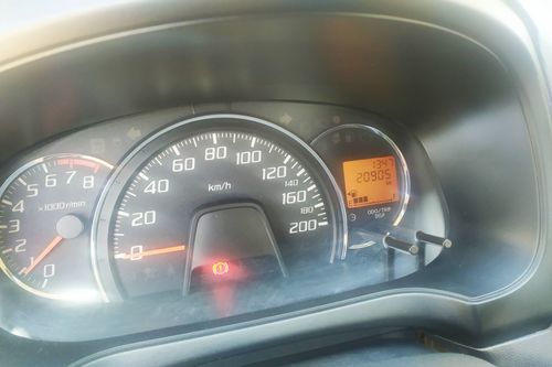 Used 2015 Toyota Wigo 1.0 G AT