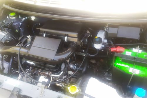 Second hand 2015 Toyota Wigo 1.0 G AT 