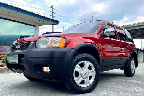 Used 2004 Ford Escape 2.0L XLS AT