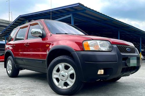 2nd Hand 2004 Ford Escape 2.0L XLS AT