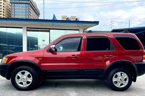 Used 2004 Ford Escape 2.0L XLS AT