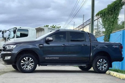 2nd Hand 2018 Ford Ranger Wildtrak 2.2L 4x4 AT