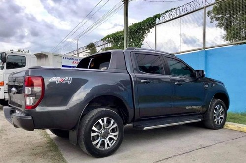 Used 2018 Ford Ranger Wildtrak 2.2L 4x4 AT