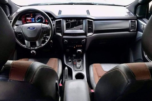 Used 2018 Ford Ranger Wildtrak 2.2L 4x4 AT