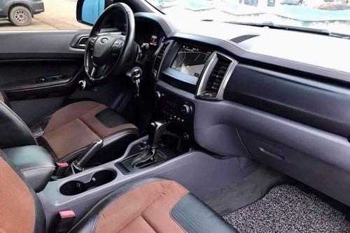 Used 2018 Ford Ranger Wildtrak 2.2L 4x4 AT