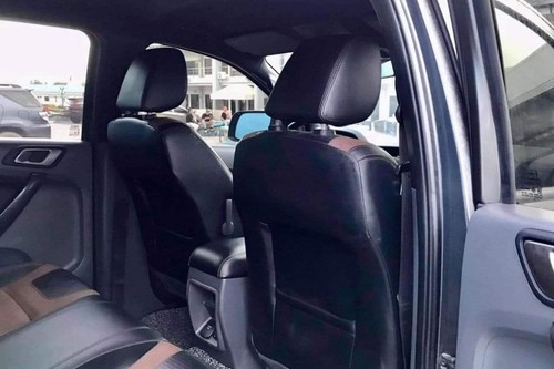 Used 2018 Ford Ranger Wildtrak 2.2L 4x4 AT