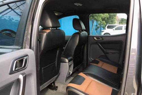 Used 2018 Ford Ranger Wildtrak 2.2L 4x4 AT