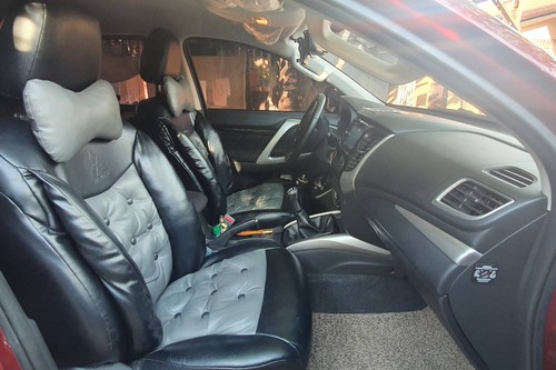 Used 2017 Mitsubishi Montero Sport GLX 2WD 2.4D MT