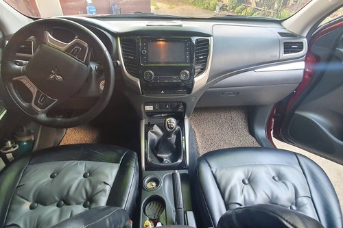 Used 2017 Mitsubishi Montero Sport GLX 2WD 2.4D MT