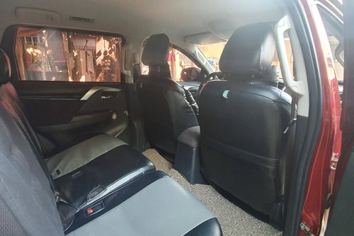 Used 2017 Mitsubishi Montero Sport GLX 2WD 2.4D MT