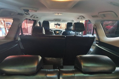 Used 2017 Mitsubishi Montero Sport GLX 2WD 2.4D MT