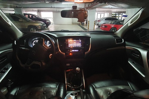 Used 2017 Mitsubishi Montero Sport GLX 2WD 2.4D MT