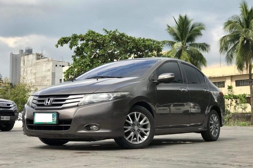 Second hand 2011 Honda City 1.5 E CVT 