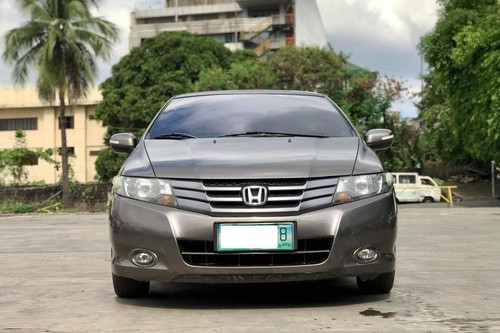 2nd Hand 2011 Honda City 1.5 E CVT