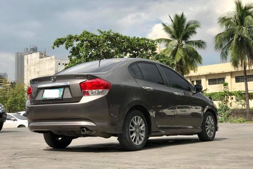 Old 2011 Honda City 1.5 E CVT