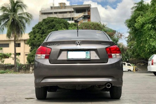 Used 2011 Honda City 1.5 E CVT