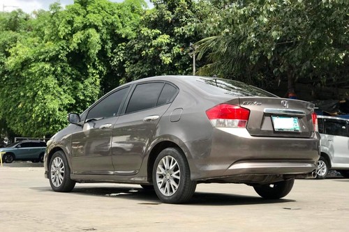 Second hand 2011 Honda City 1.5 E CVT 