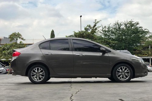 Used 2011 Honda City 1.5 E CVT