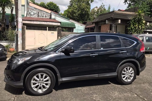 Second hand 2014 Honda CR-V 2.4L AT 