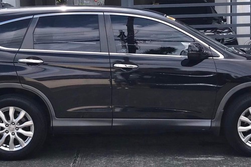 2nd Hand 2014 Honda CR-V 2.4L AT