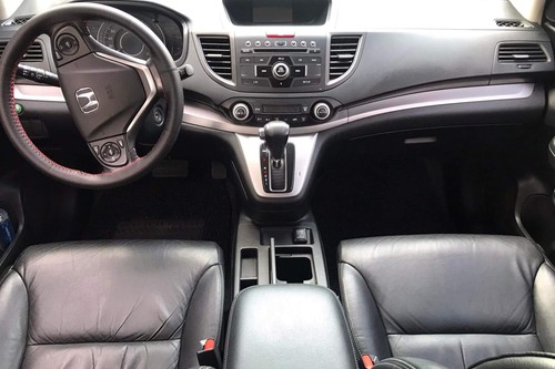 Old 2014 Honda CR-V 2.4L AT