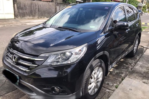 Second hand 2014 Honda CR-V 2.4L AT 