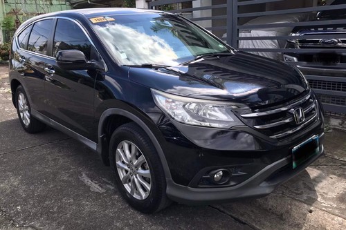 Used 2014 Honda CR-V 2.4L AT