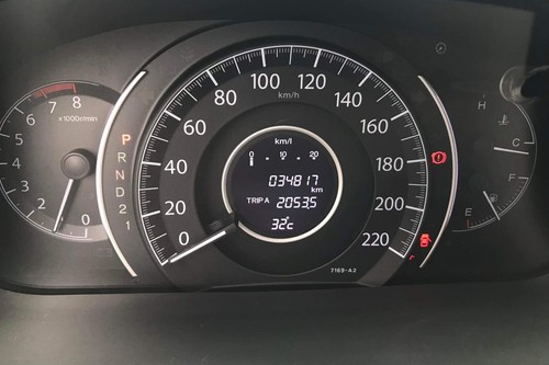 Used 2014 Honda CR-V 2.4L AT