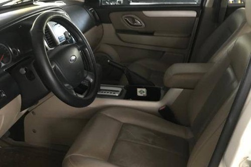 Old 2012 Ford Escape 2.3L XLS AT