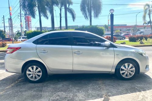 2nd Hand 2016 Toyota Vios 1.3L XE AT