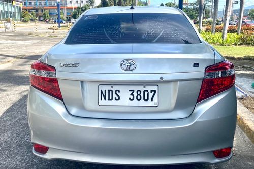 Old 2016 Toyota Vios 1.3L XE AT