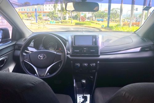Used 2016 Toyota Vios 1.3L XE AT