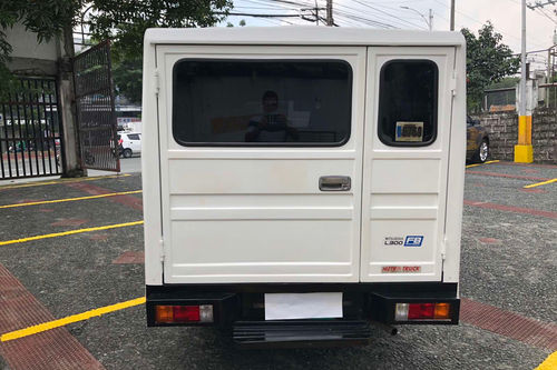 2nd Hand 2013 Mitsubishi L300 2.5L FB Exceed MT