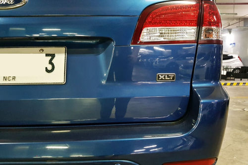 2nd Hand 2011 Ford Escape 2.3L XLT AT FWD