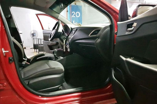 Used 2021 Hyundai Accent 1.4 GL 6AT