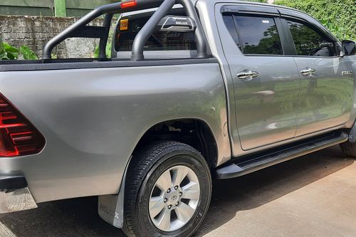 Used 2019 Toyota Hilux 2.4 G DSL 4x2 A/T