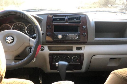 2nd Hand 2006 Suzuki APV GLX AT