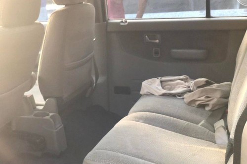 Old 2006 Suzuki APV GLX AT