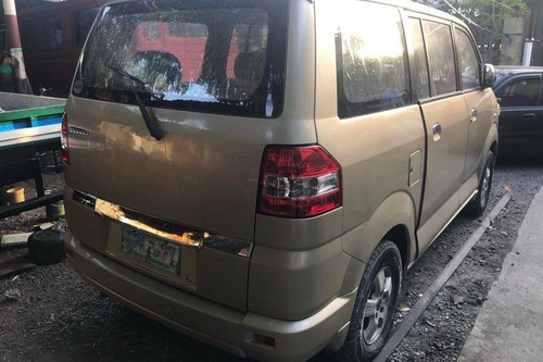 Second hand 2006 Suzuki APV GLX AT 