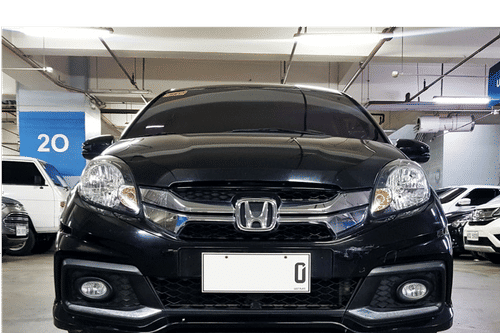 Second hand 2015 Honda Mobilio 1.5 RS Navi CVT 