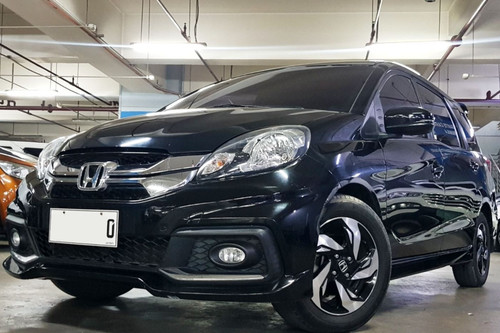 2nd Hand 2015 Honda Mobilio 1.5 RS Navi CVT